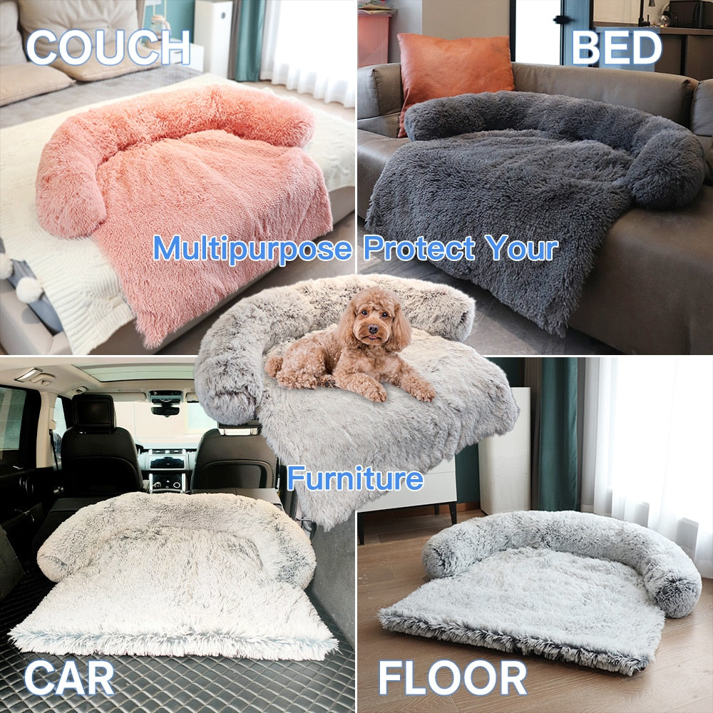 Calming Dog Sofa Bed