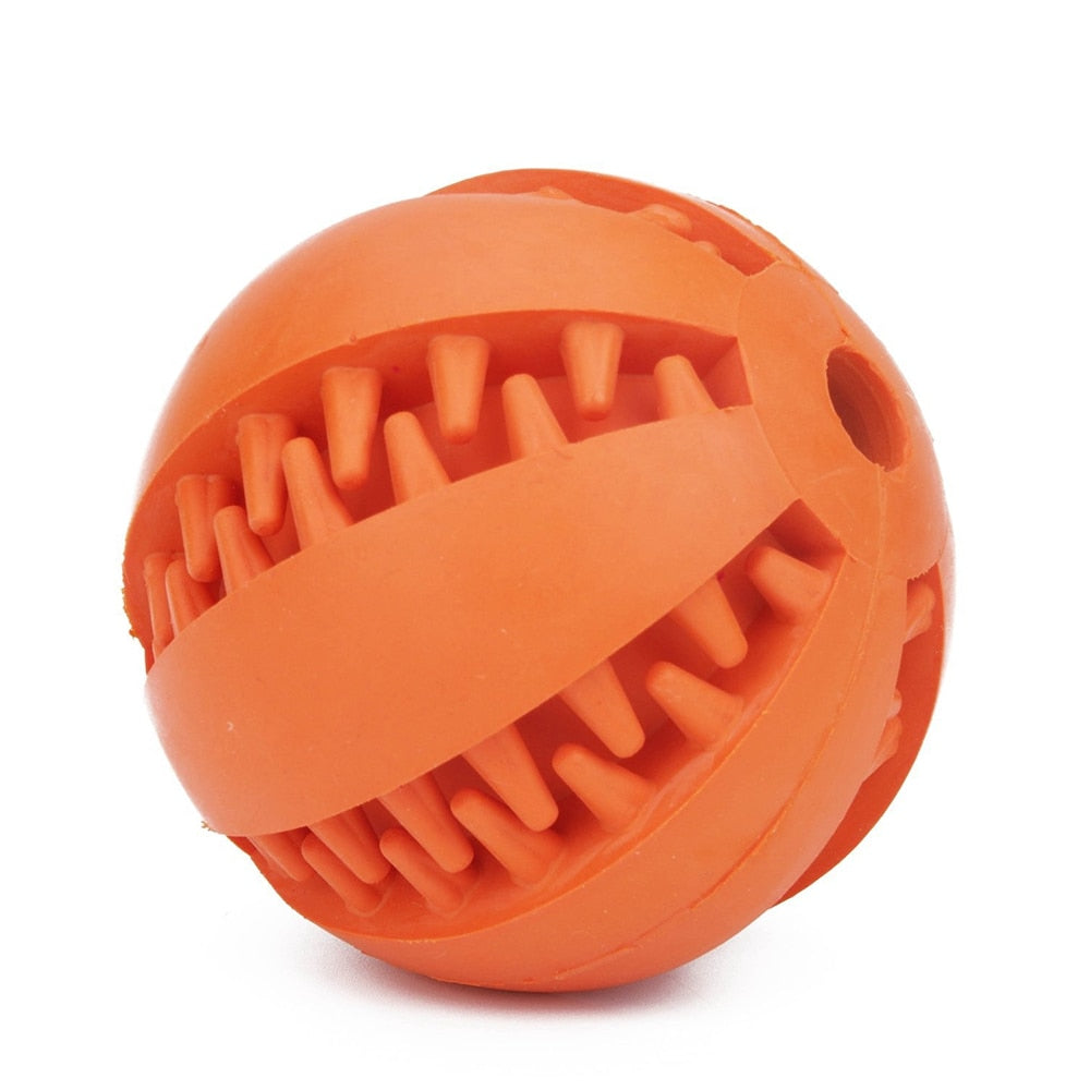 Rubber Treat Dispensing Ball