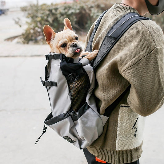 Dog Backpack Carrier